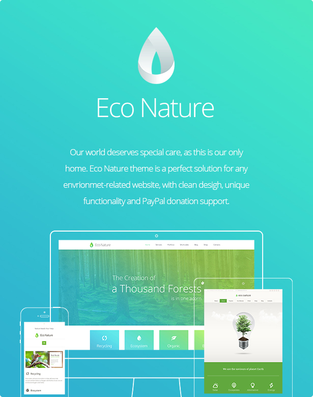 Eco Nature Environment